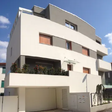 Palazzo Brando - Living Apartments