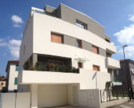 Palazzo Brando - Living Apartments