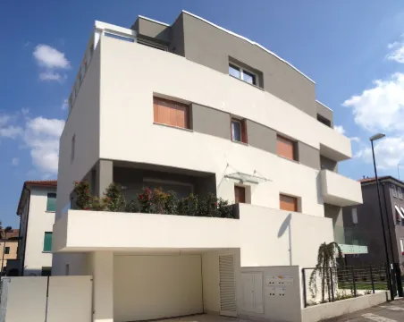 Palazzo Brando - Living Apartments