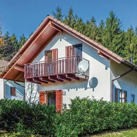 Seepark Kirchheim Ferienhaus Bei Nina Mit Sauna