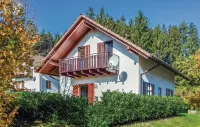 Seepark Kirchheim Ferienhaus bei Nina mit Sauna - Parkplatz