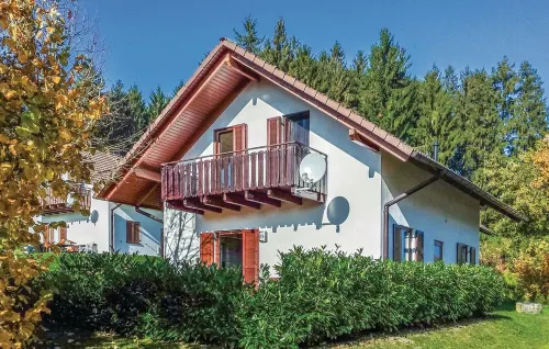 Seepark Kirchheim Ferienhaus Bei Nina Mit Sauna - parking