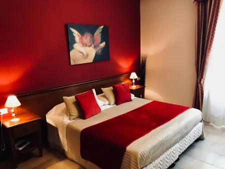 Hotel Borgo Antico Отели в г. Фабриано