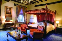 Albright Hussey Manor Hotels in Astley
