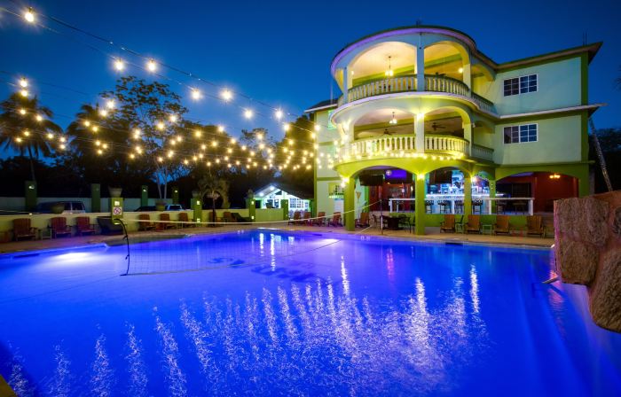 La Casita at Midas Belize