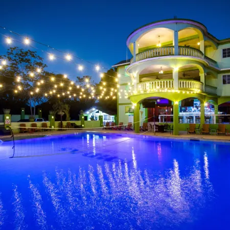 La Casita at Midas Belize