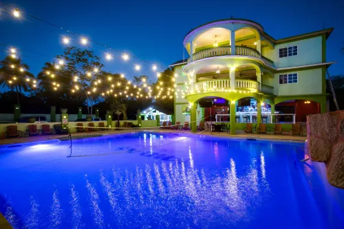La Casita at Midas Belize -  Privatzimmer