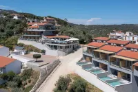 Poseidon Villas Hotel di Megali Ammos