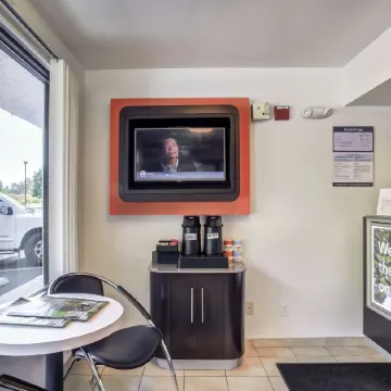 Motel 6 Medford, or