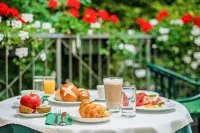 Hotel Astoria - sarapan