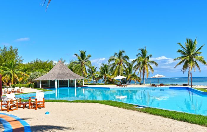 Nosy Saba Private Island & Spa