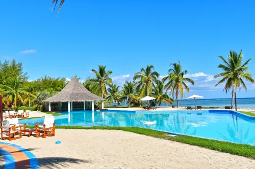 Nosy Saba Private Island & Spa - breakfast