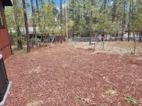 BRAND NEW CUSTOM BUILT HOME WITH AC! FENCED FOR YOUR PUPS!