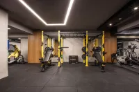 Ilayda Avantgarde Hotel - Gym