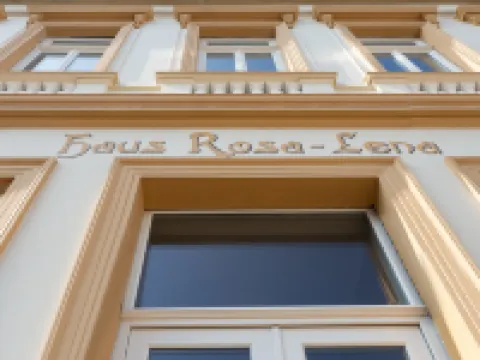 Logierhaus Rosa-Lena Hotéis em Norderney
