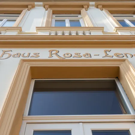 Logierhaus Rosa-Lena