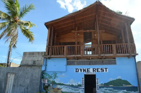 Dyke Rest Отели рядом с достопримечательностью «Аппувели Бич»
