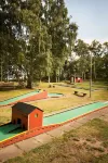 First Camp Stensö-Kalmar Hotel di Ljungbyholm