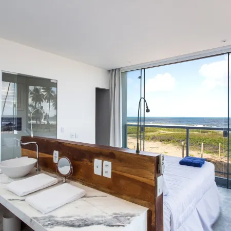 B Blue Beachouses
