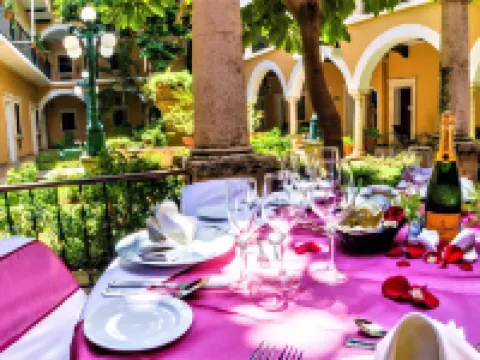 Hotel Caribe Merida Yucatan โรงแรมในเมรีดา