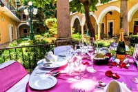 Hotel Caribe Merida Yucatan