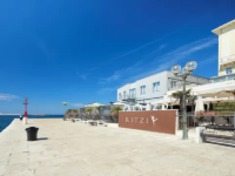 BO Hotel Palazzo Hotéis em Porec