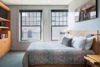 Charlesmark Hotel Hotell i Back Bay