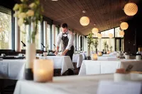 Munkebjerg Hotel - breakfast