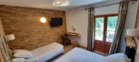 Hôtel Chastellares - balcón