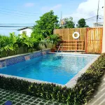 Robbie's Place Tobago - С бассейном