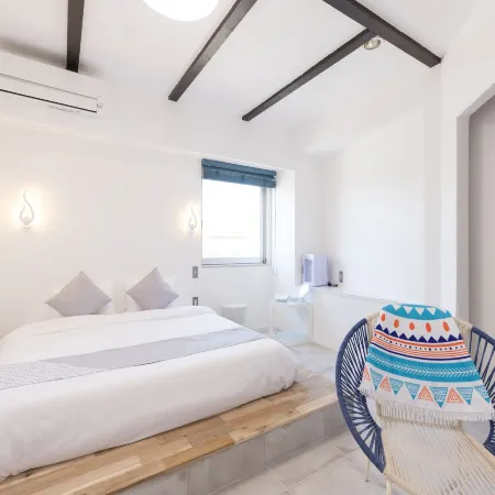MykonosResortsMiura Отели рядом с достопримечательностью «Парк развлечений Soleil Hill»