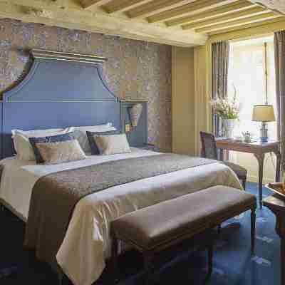 Château d'Audrieu Rooms
