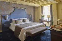 Chateau d'Audrieu Hotels in Audrieu