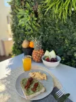 Bristol Sunset Beach - Holiday Apartments - breakfast