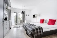 Forenom Serviced Apartments Märsta Ekilla Hotels near Märsta moské