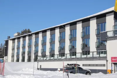Hotelli Suomutunturi Hotels in der Nähe von Suomutunturi