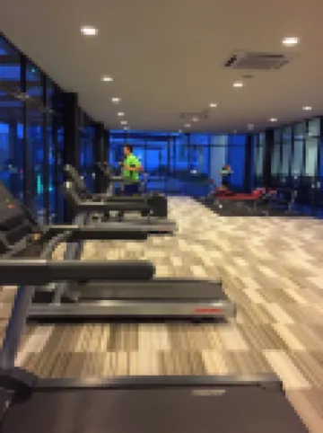 De Houz @ Setia Alam Trefoil Homestay