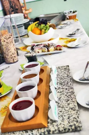 Hotel Schwarzes Ross Siebenlehn