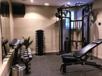 Hotell Nordic - gimnasio