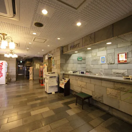 Hotel Park Side Hiroshima Peace Park