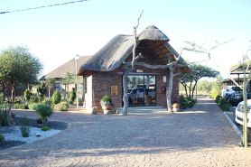Manong Game Lodge