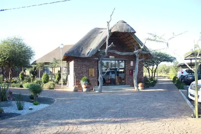 Manong Game Lodge Hotels in Lobatse