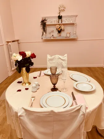 La Clotière Отели в г. Мартинье-Фершо