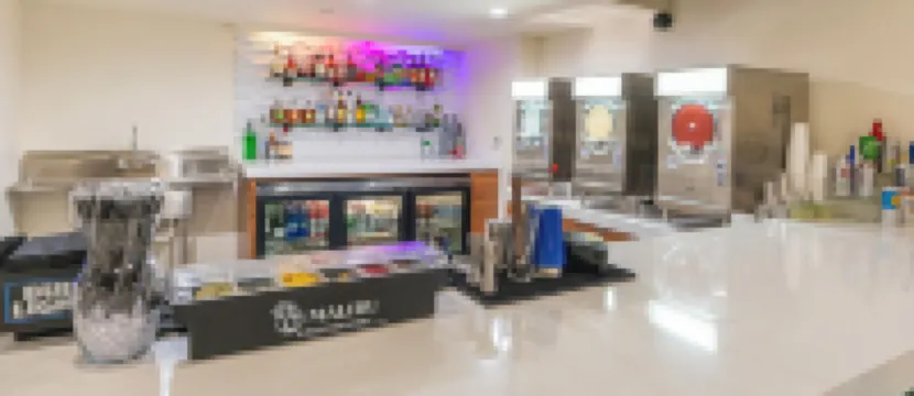 新奧爾良市區超圓屋頂體育場假日酒店