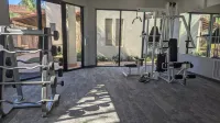 The Bungalows on Shary - Gym