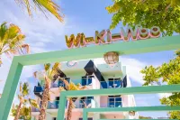 Apartamentos Wi-Ki-Woo Hotel di Sant Antoni de Portmany