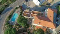 Le Saint Erasme, Hotel Eco Friendly Hoteles en Calvi