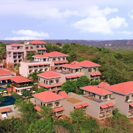 Hilton Goa Resort