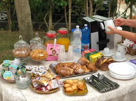 La Porta del Mare Отели в г. Амендолара