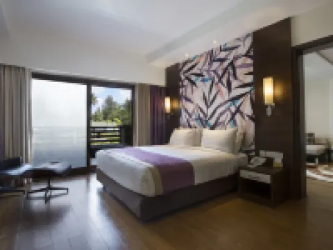 Purple Palms Resort & Spa Hotels in Kodagu